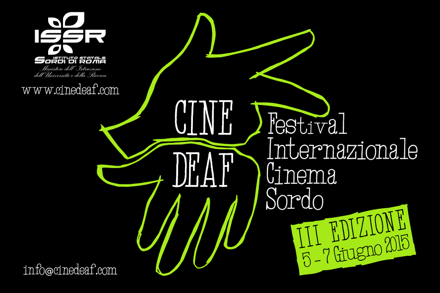 Cinedeaf 2015